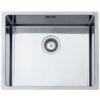 Chậu rửa inox TEKA FLEXLINEA RS15 50.40 115000012 2 11213 chau rua teka flex linea rs15 50 40