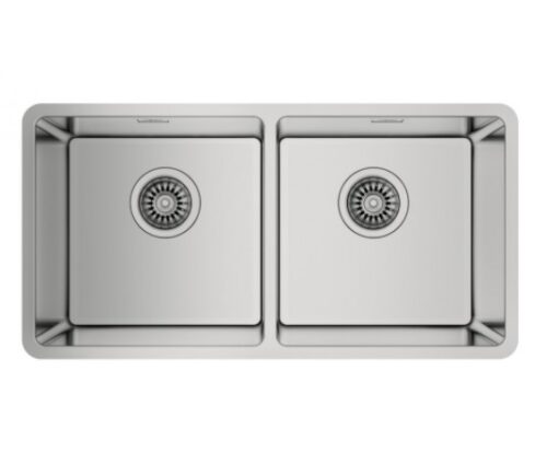Chậu rửa inox TEKA BE LINEA RS15 2B 86 115030006