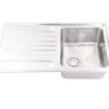 Chậu rửa bát Teka Stage 45 B 2 11543 chau rua bat teka stage 45 b