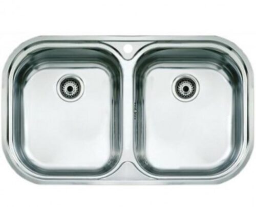 Chậu rửa inox TEKA STYLO 2B 2C 11107027