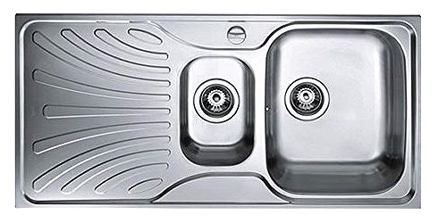 Chậu rửa bát Teka Nerissa 1½ B 1D