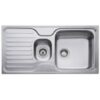 Chậu rửa bát Teka Classic Sink 1 ½ B 1 1 1353 chau rua bat teka chau rua bat cao cap classic sink 1 b 1