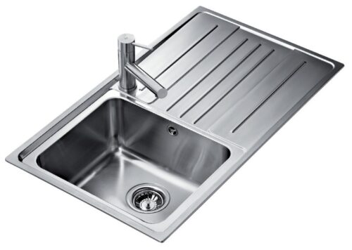 Chậu rửa Teka STAGE 45 1B 1D S/STEEL