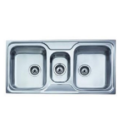 Chậu rửa inox TEKA CLASSIC 2½B 2½C 10119080