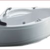 Bồn tắm massage EuroKing EU-6600 1 Bon tam massage EuroKing EU 6600