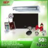 COMBO 22: bếp từ Arber AB 367A + hút mùi Eurosun EH-70C18S + máy lọc nước Newlife WPU 3207 1 Combo AB367