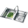 Chậu rửa chén bát Eurosun EU-8245S 2 EU 8245S