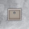 Chậu rửa đá Granite màu đất Malloca TORTORA K-10543 1 K 10543 1