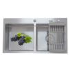 Chậu rửa bát Eurosun HANDMADE SKYLAND EU-8245C 1 SKYLAND EU 8245C