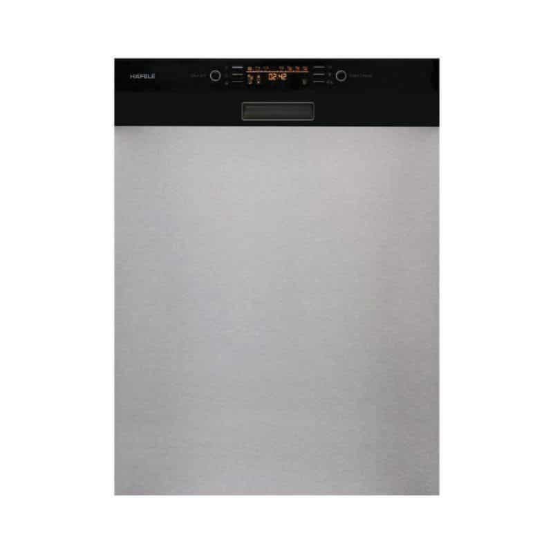 Ảnh Máy rửa chén bát âm bán phần Hafele HDW-HI60B 533.23.210 Ảnh Máy rửa chén bát âm bán phần Hafele HDW-HI60B 533.23.210
