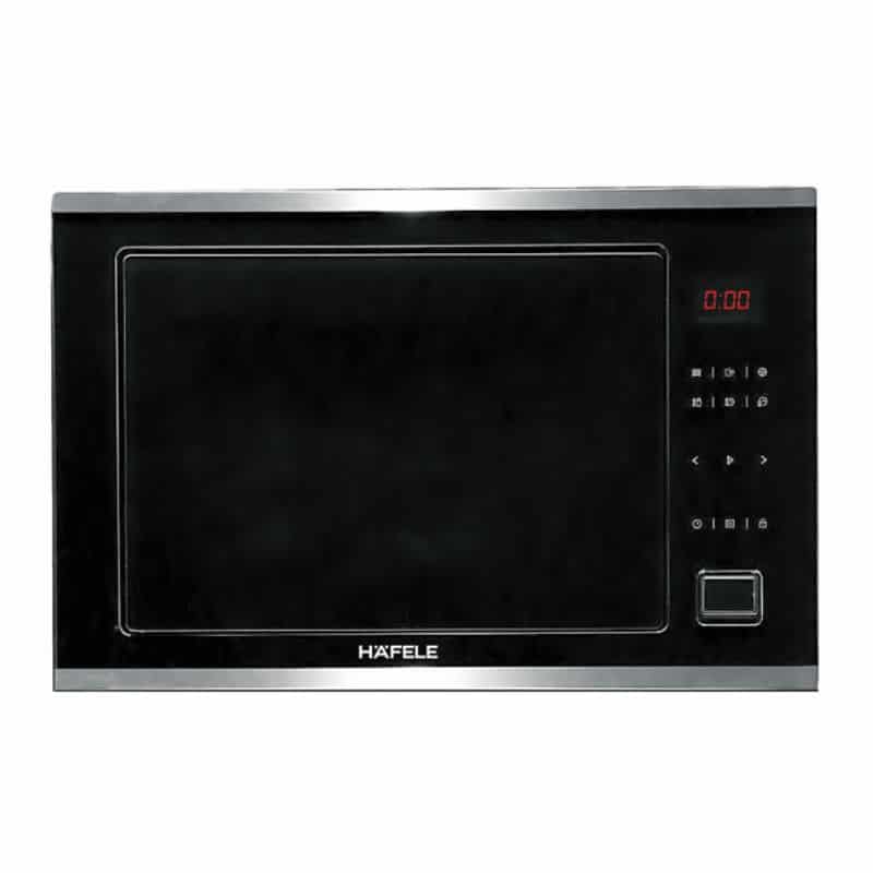 Ảnh Lò vi sóng kết hợp nướng âm tủ Hafele HM-B38C 538.01.111 Ảnh Lò vi sóng kết hợp nướng âm tủ Hafele HM-B38C 538.01.111