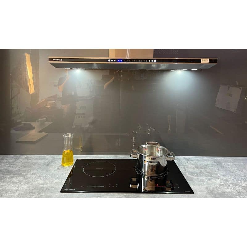 Ảnh thực tế bếp từ 2 vùng nấu Eurosun EU-T508Max Ảnh thực tế bếp từ 2 vùng nấu Eurosun EU-T508Max