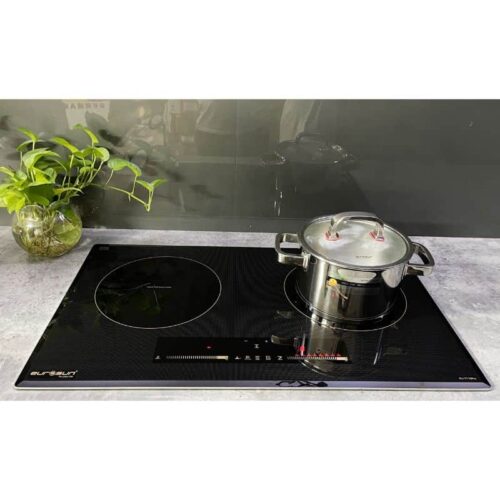 Bếp từ 2 vùng nấu Eurosun EU-T710Pro 6 Ảnh thực tế bếp từ 2 vùng nấu Eurosun EU-T710Pro