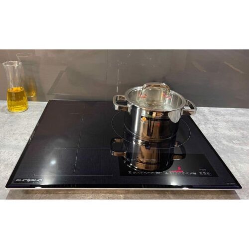 Bếp từ 3 vùng nấu Eurosun EU-T905G 5 Ảnh thực tế bếp từ 3 vùng nấu Eurosun EU-T905G