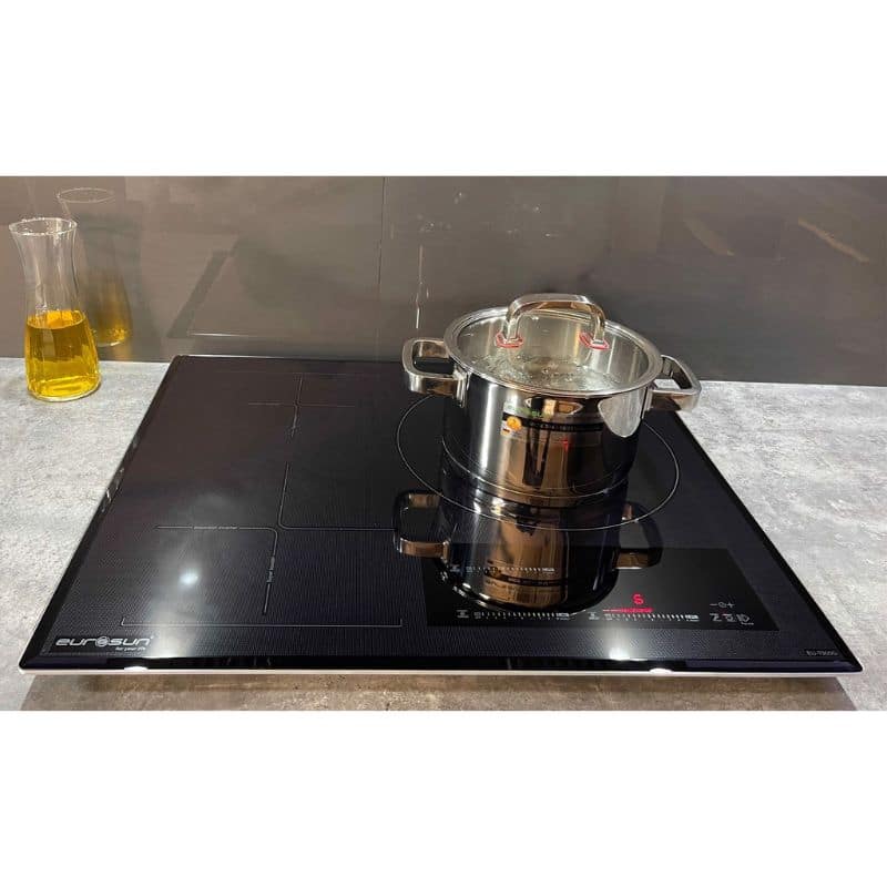 Ảnh thực tế bếp từ 3 vùng nấu Eurosun EU-T905G Ảnh thực tế bếp từ 3 vùng nấu Eurosun EU-T905G
