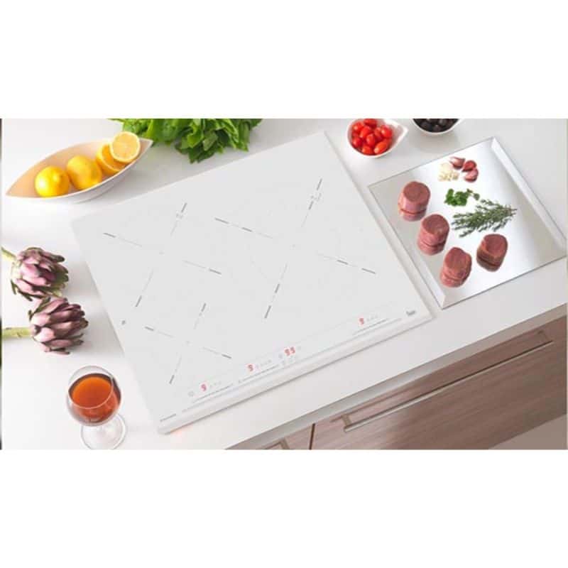 Ảnh thực tế Bếp Từ Teka IR 6320 White Ảnh thực tế Bếp Từ Teka IR 6320 White