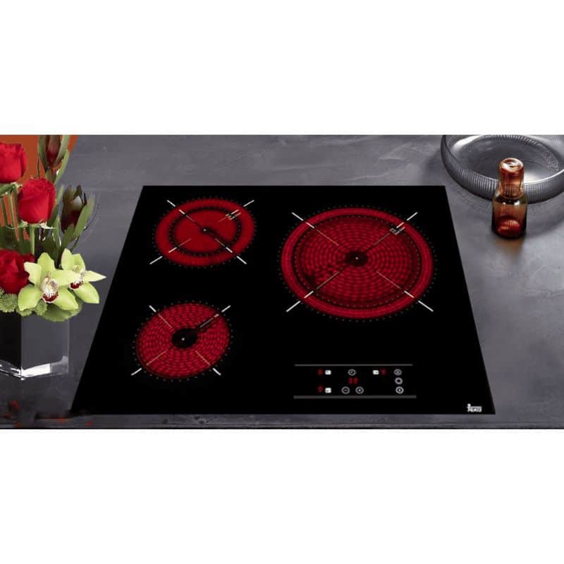 Ảnh thực tế Bếp Điện Teka TR 6320 Ảnh thực tế Bếp Điện Teka TR 6320