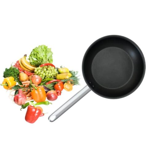 Chảo từ 3 lớp Chefs EH-FRY280 5 Ảnh thực tế Chảo từ 3 lớp Chefs EH-FRY280