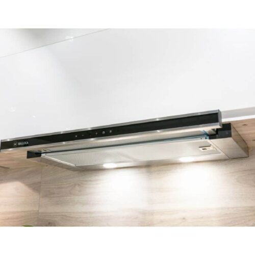 Ảnh thực tế máy hút khói khử mùi MALLOCA K1509 TC