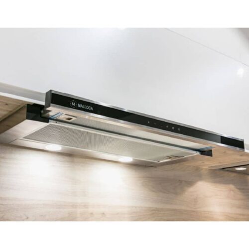 Ảnh thực tế máy hút khói khử mùi MALLOCA K1509 TC