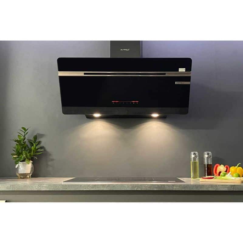 Ảnh thực tế máy hút mùi Eurosun EH-70CN73 Ảnh thực tế máy hút mùi Eurosun EH-70CN73