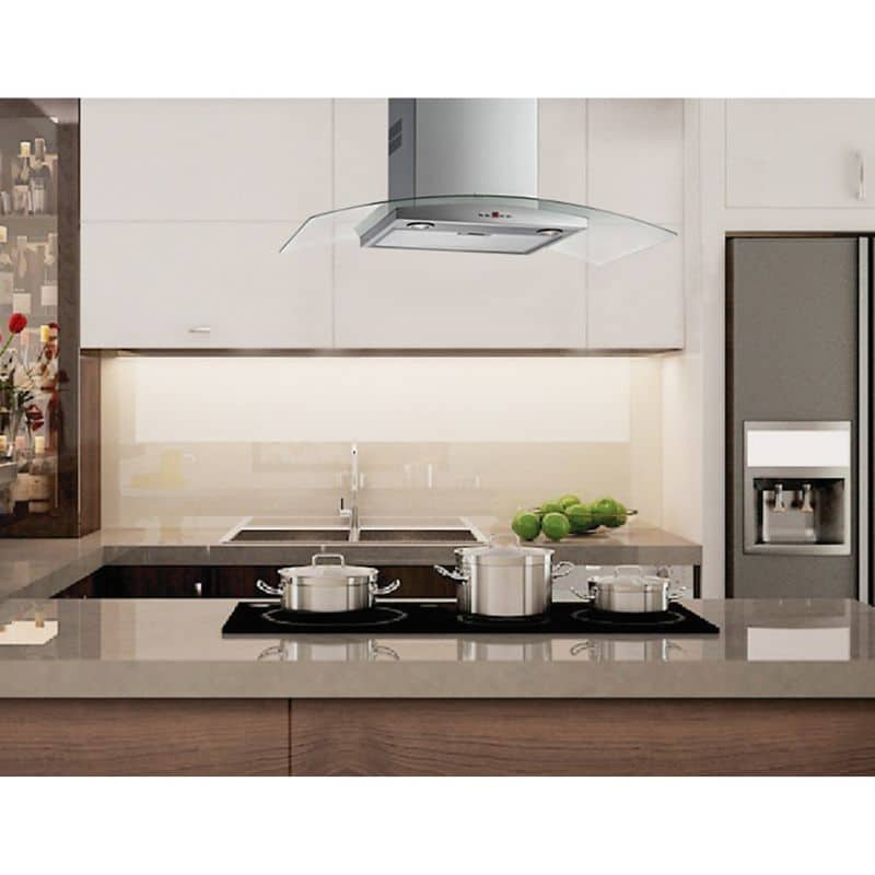 Ảnh thực tế Máy hút mùi Teka NC 980 Ảnh thực tế Máy hút mùi Teka NC 980