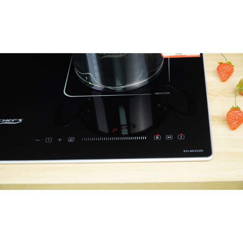 Bảng điều khiển Bếp điện từ Chefs EH-MIX220 Bảng điều khiển Bếp điện từ Chefs EH-MIX220