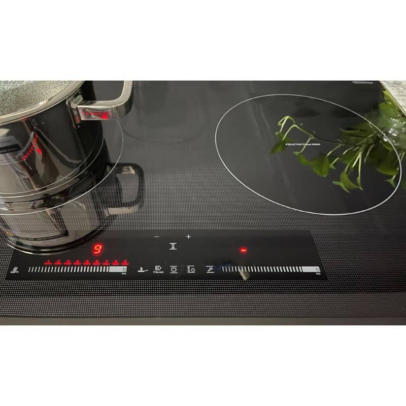 Bảng điều khiển bếp từ 2 vùng nấu Eurosun EU-T710 PRO Silver Bảng điều khiển bếp từ 2 vùng nấu Eurosun EU-T710 PRO Silver