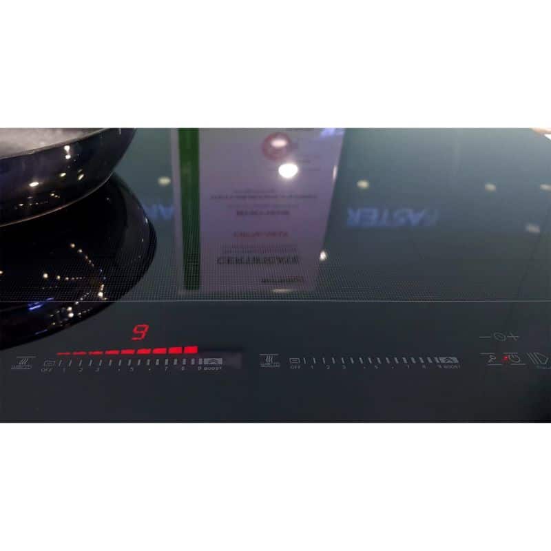 Bảng điều khiển bếp từ 2 vùng nấu Eurosun EU-T899G Bảng điều khiển bếp từ 2 vùng nấu Eurosun EU-T899G