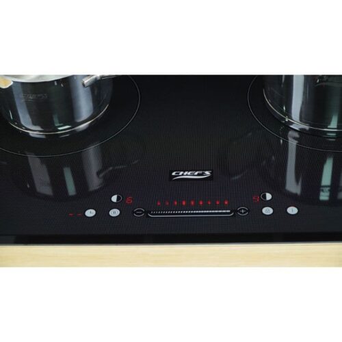 Bếp từ Chefs EH-DIH220 4 bang dieu khien bep tu chefs eh dih220