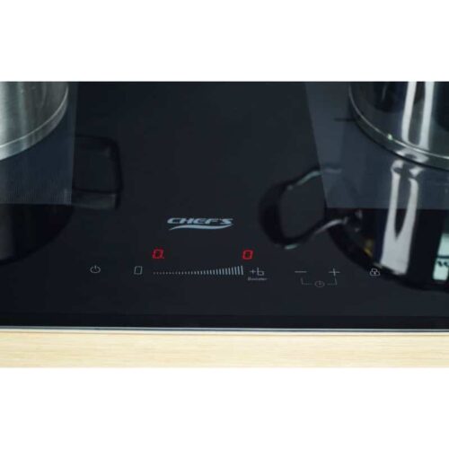 Bếp từ đôi Chefs EH-DIH328 4 bang dieu khien bep tu doi chefs eh dih328