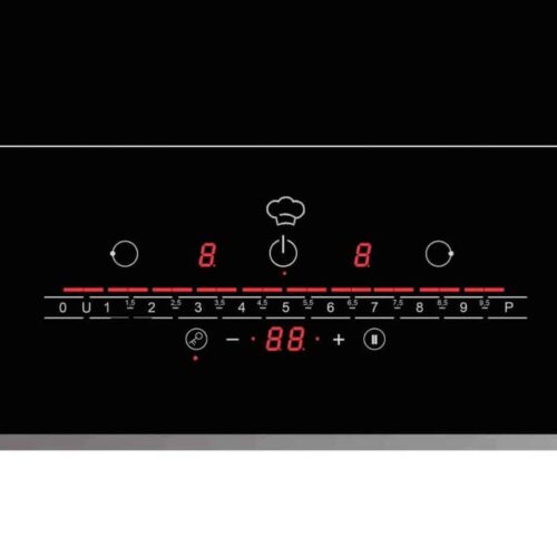Bếp Từ Đôi Spelier SPE – IC1188 3 Bảng điều khiển Kích thước của Bếp Từ Đôi Spelier SPE – IC1188