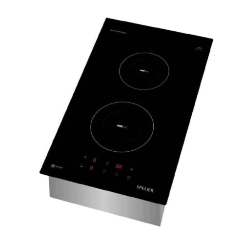 Bếp Từ Đôi Spelier SPM - 660I 4 Bảng điều khiển Bếp Từ Đôi Spelier SPM - 660I