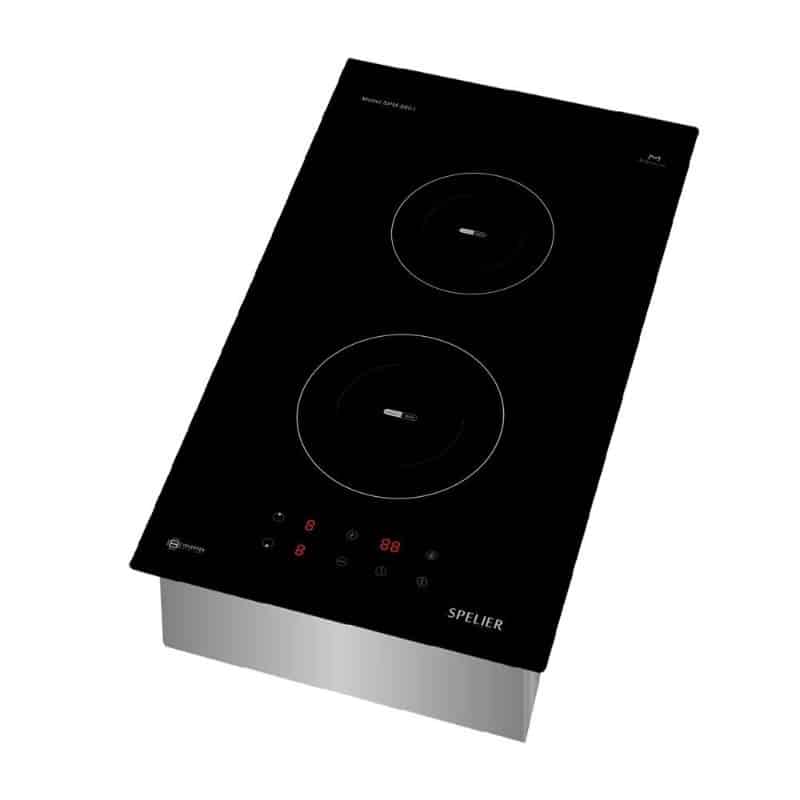 Bảng điều khiển Bếp Từ Đôi Spelier SPM - 660I Bảng điều khiển Bếp Từ Đôi Spelier SPM - 660I