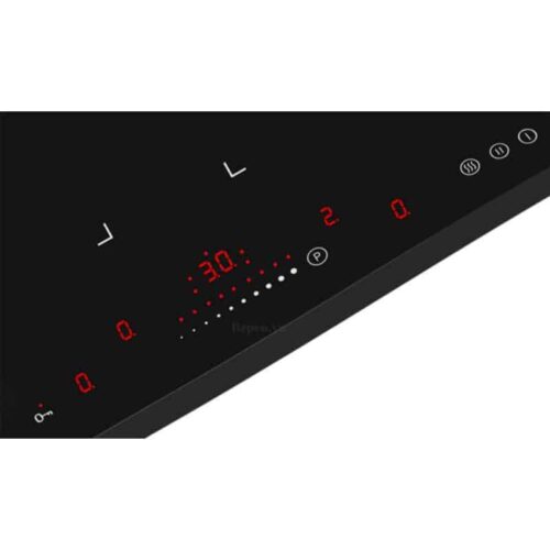 Bếp từ 4 vùng nấu Hafele 535.02.211 3 Bảng điều khiển bếp từ 4 vùng nấu Hafele HC-I604C 535.02.211
