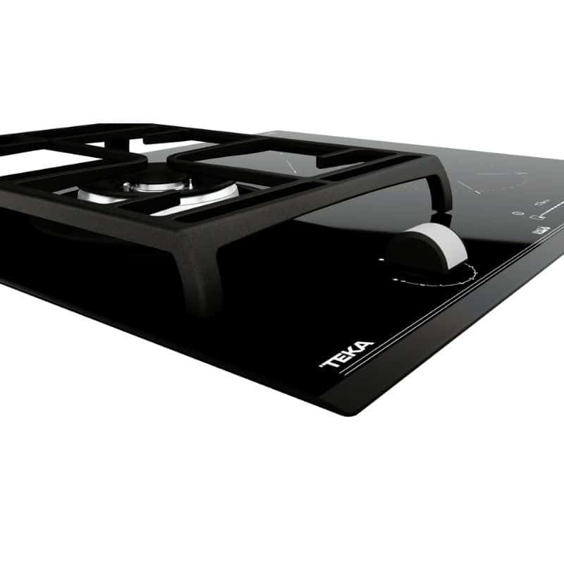 Bảng điều khiển Bếp từ kết hợp gas Teka JZC 63312 ABN BK Bàng điều khiển Bếp từ kết hợp gas Teka JZC 63312 ABN BK