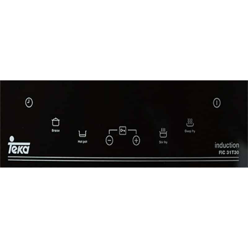 Bảng điều khiển Bếp từ Teka FIC 31T30 Bảng điều khiển Bếp từ Teka FIC 31T30