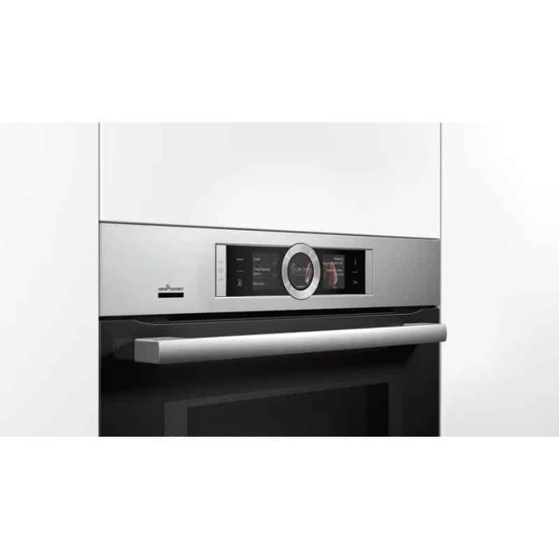 Bảng điều khiển lò nướng kết hợp vi sóng Bosch CMG656BS6B Bảng điều khiển lò nướng kết hợp vi sóng Bosch CMG656BS6B