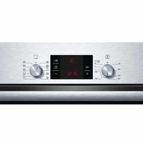 Lò Nướng BOSCH HBA73R350B 3 Bảng điều khiển lò Nướng BOSCH HBA73R350B