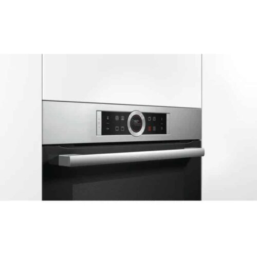 Lò nướng Bosch HBG633BS1A 5 Bảng điều khiển lò nướng Bosch HBG633BS1A