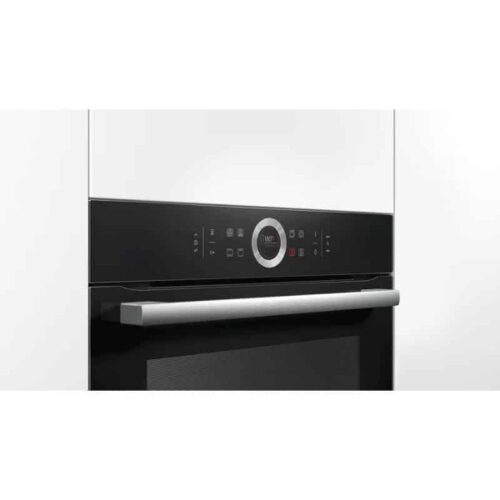 Lò nướng Bosch HBG634BB1B 5 Bảng điều khiển lò nướng Bosch HBG634BB1B