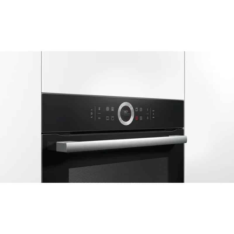 Bảng điều khiển lò nướng Bosch HBG634BB1B Bảng điều khiển lò nướng Bosch HBG634BB1B