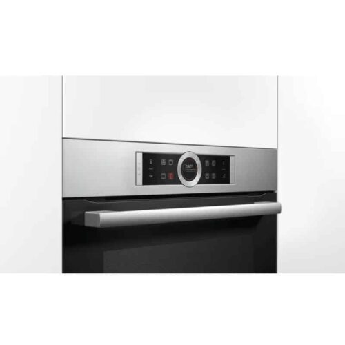 Lò nướng Bosch HBG655BS1M 4 Bảng điều khiển lò nướng Bosch HBG655BS1M