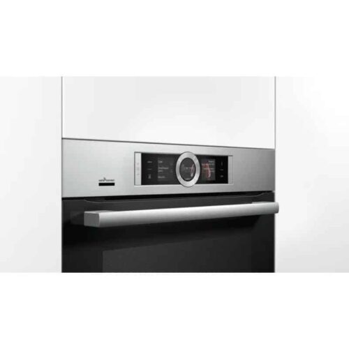 Lò nướng Bosch HBG6764S6B 4 Bảng điều khiển lò nướng Bosch HBG6764S6B