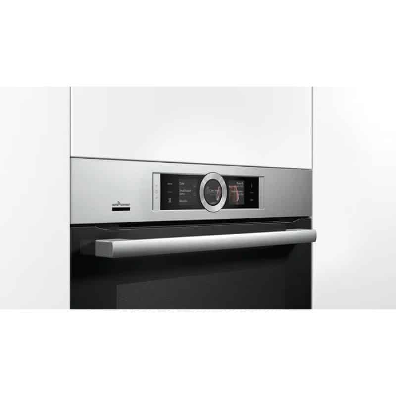 Bảng điều khiển lò nướng Bosch HBG6764S6B Bảng điều khiển lò nướng Bosch HBG6764S6B