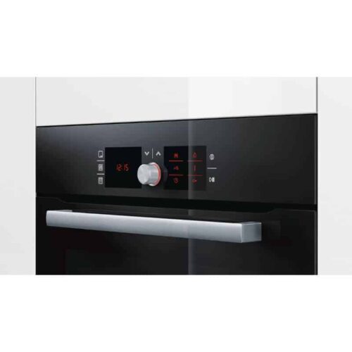 LÒ NƯỚNG BOSCH HBG78B760 4 Bảng điều khiển lÒ NƯỚNG BOSCH HBG78B760