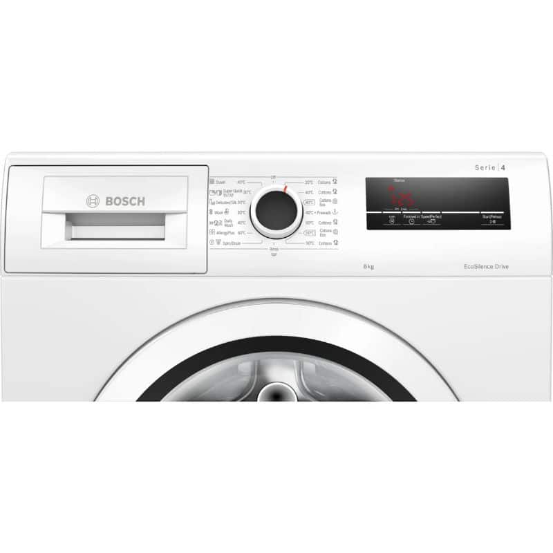 Bảng điều khiển máy giặt quần áo Bosch WAJ20180SG Bảng điều khiển máy giặt quần áo Bosch WAJ20180SG