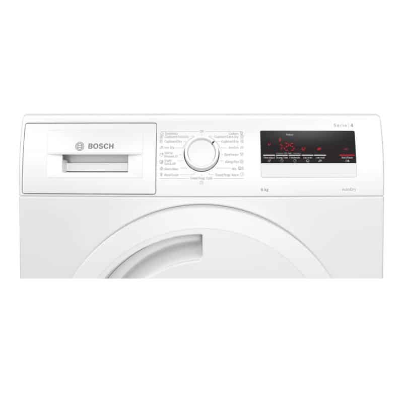 Bảng điều khiển máy giặt sấy quần áo Bosch WTN84201MY Bảng điều khiển máy giặt sấy quần áo Bosch WTN84201MY
