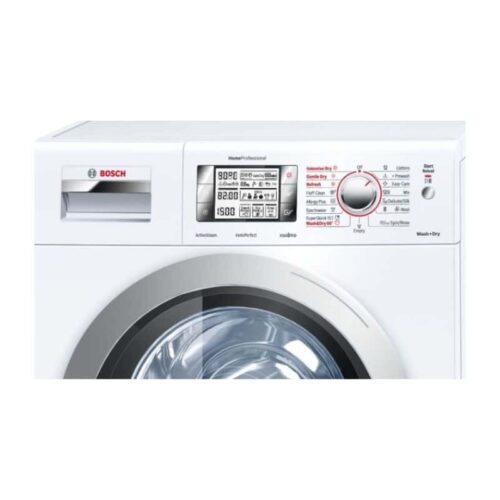 Máy giặt quần áo Bosch WVH30542EU 3 Bảng điều khiển máy giặt quần áo Bosch WVH30542EU