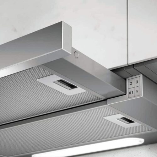 Máy hút khử mùi âm tủ dạng kéo Hafele HH TI60D 539.81.083 3 Bảng điều khiển Máy hút khử mùi âm tủ dạng kéo Hafele HH TI60D 539.81.083